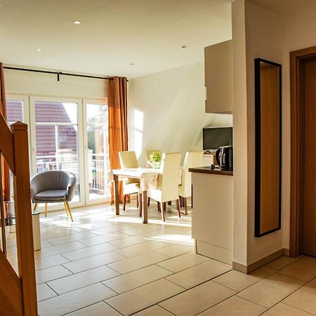 Ferienwohnungen Saida Wohnung 10 Norden Buitenkant foto