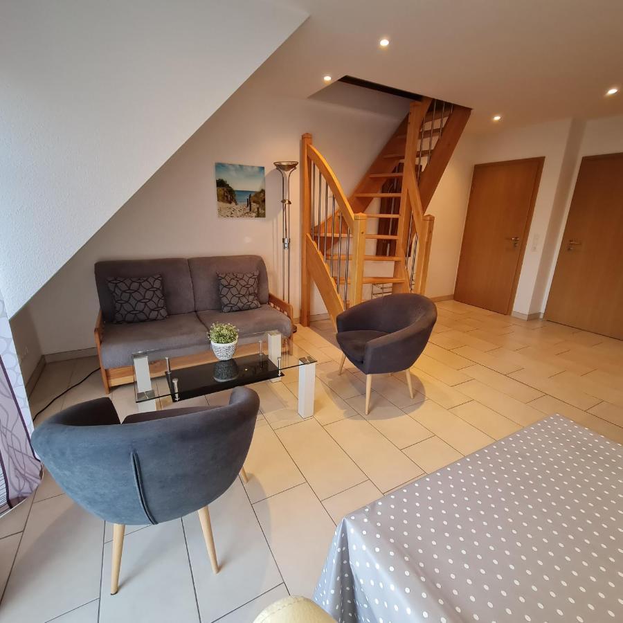 Ferienwohnungen Saida Wohnung 10 Norden Buitenkant foto