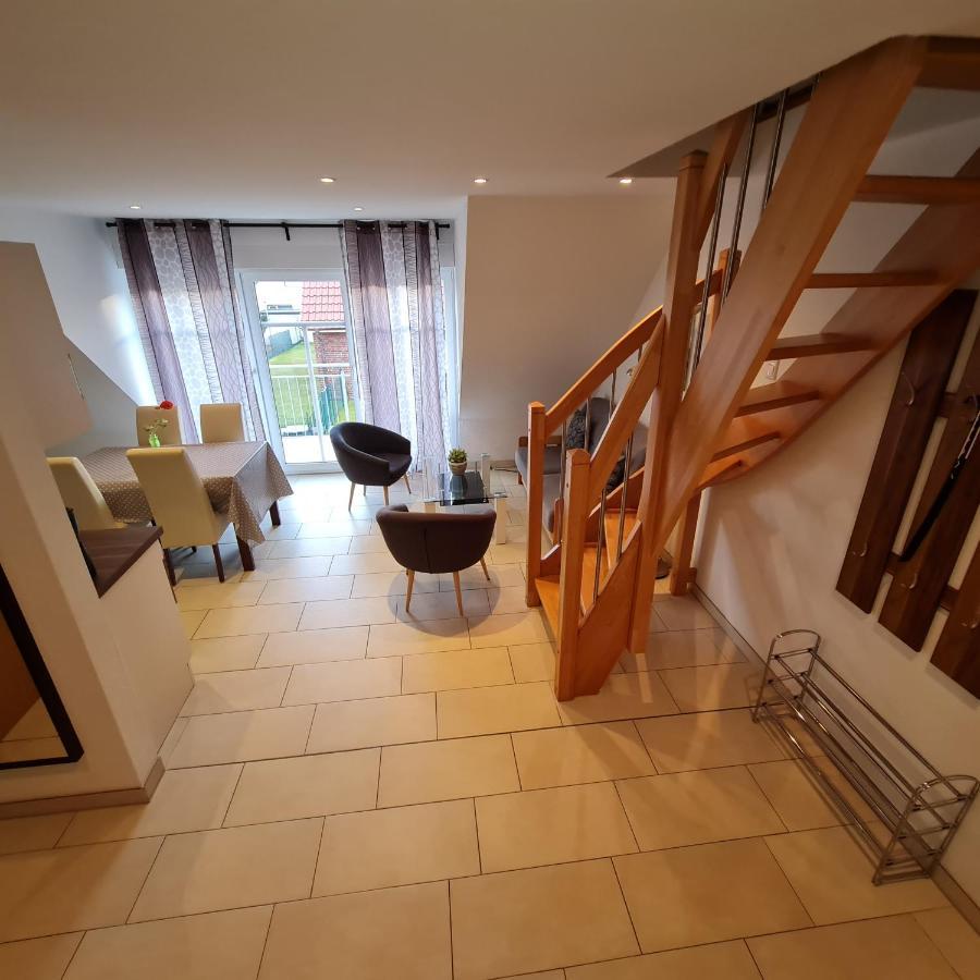 Ferienwohnungen Saida Wohnung 10 Norden Buitenkant foto