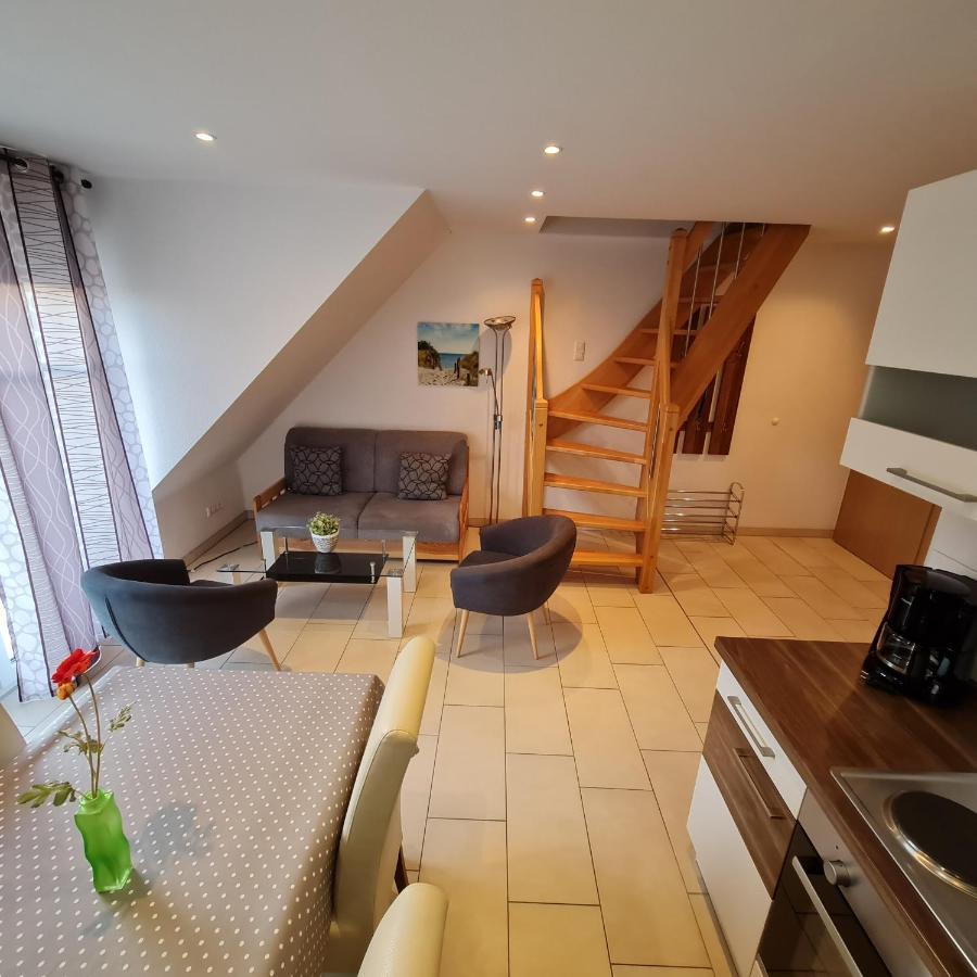 Ferienwohnungen Saida Wohnung 10 Norden Buitenkant foto