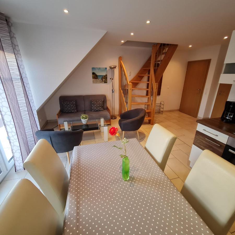 Ferienwohnungen Saida Wohnung 10 Norden Buitenkant foto