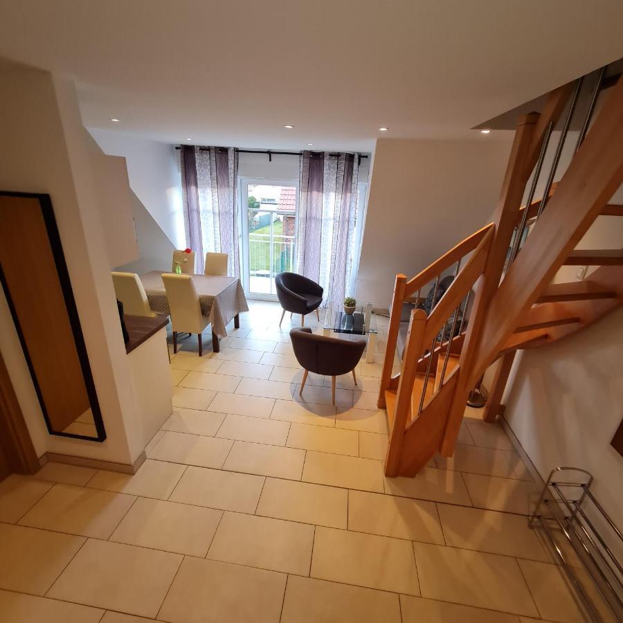Ferienwohnungen Saida Wohnung 10 Norden Buitenkant foto
