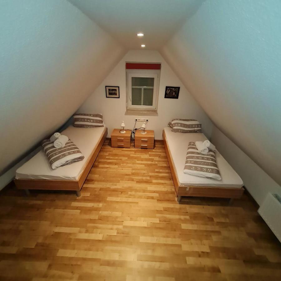 Ferienwohnungen Saida Wohnung 10 Norden Buitenkant foto