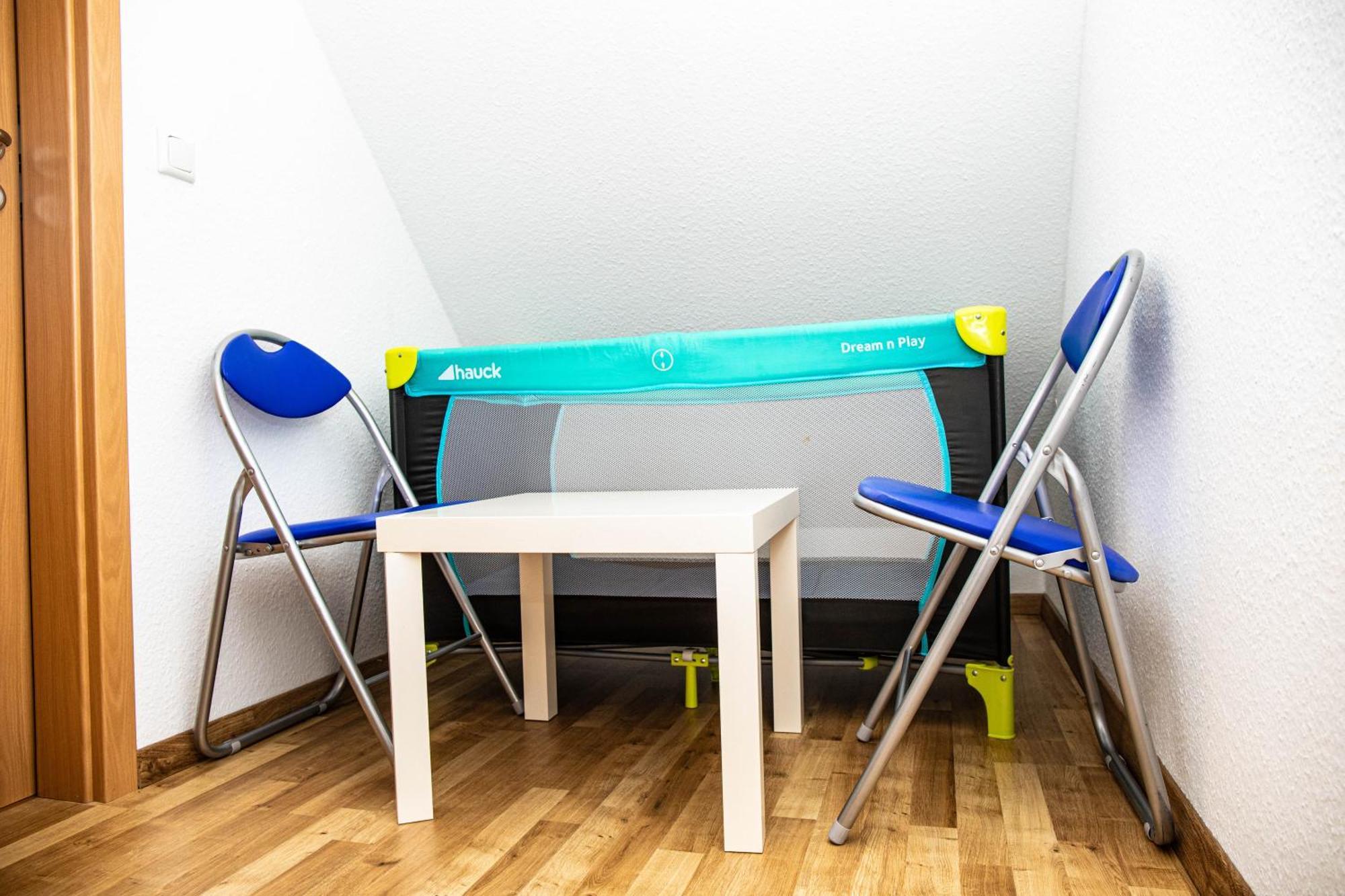 Ferienwohnungen Saida Wohnung 10 Norden Buitenkant foto