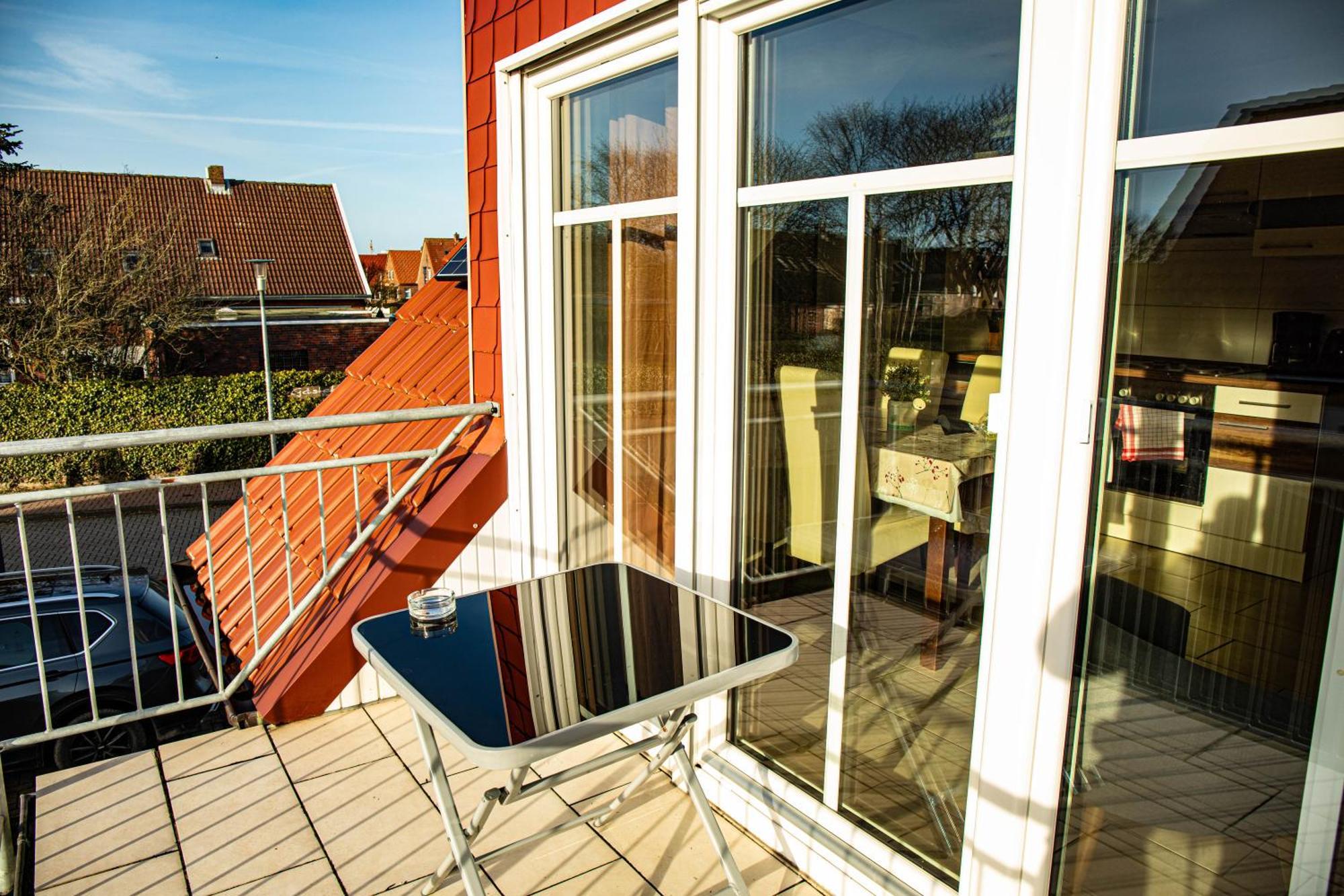 Ferienwohnungen Saida Wohnung 10 Norden Buitenkant foto